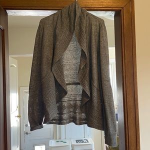 White House Black Market cardigan